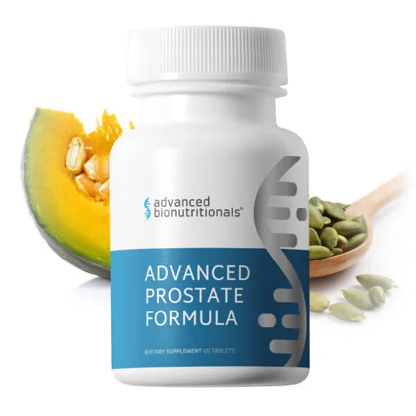 Advanced Prostate Formula  Supplement