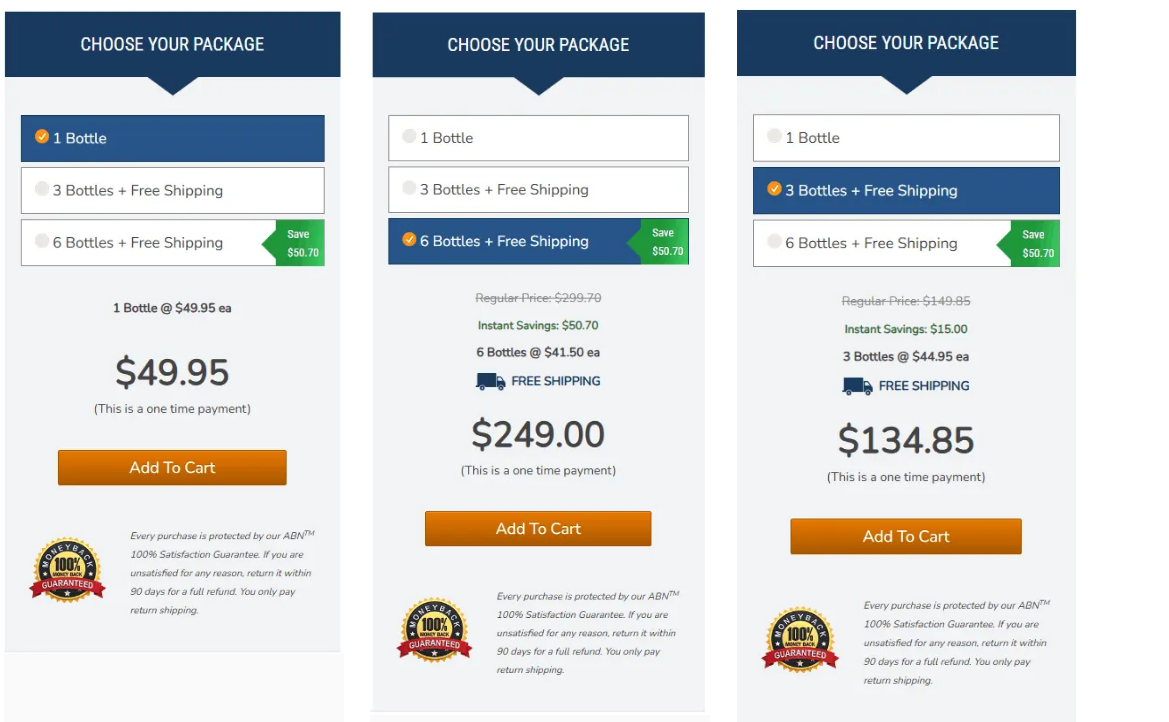 Advanced Prostate Formula 